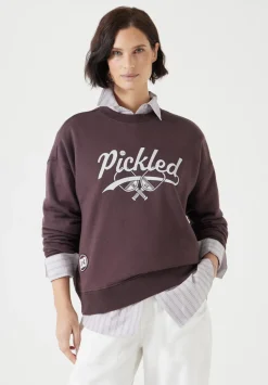 Pickled Graphic Sweatshirt