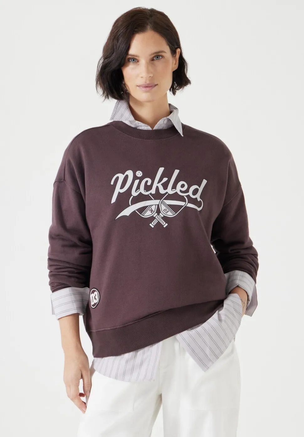 Pickled Graphic Sweatshirt