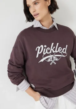 Pickled Graphic Sweatshirt