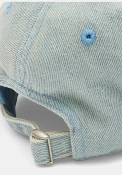 Polly Denim Baseball Cap
