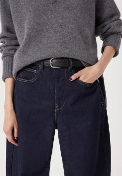 Polly Leather Belt