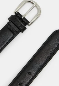 Polly Patent Leather Belt