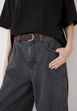 Polly Suede Belt