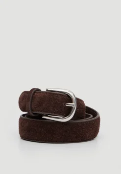 Polly Suede Belt