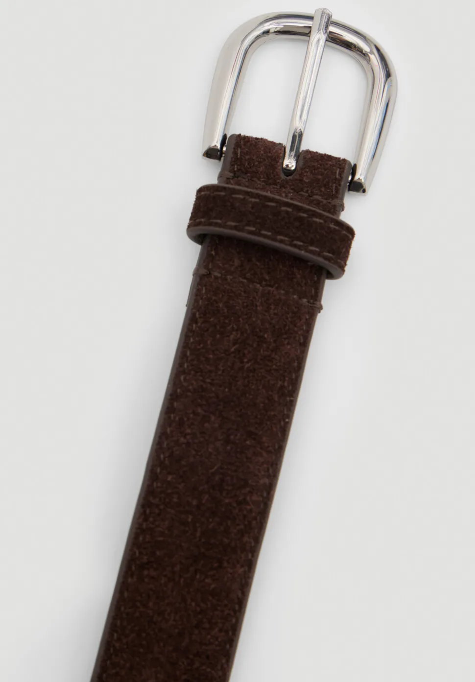 Polly Suede Belt