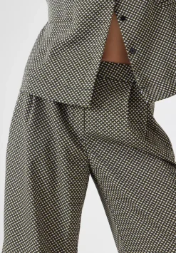 Printed Bermuda Short