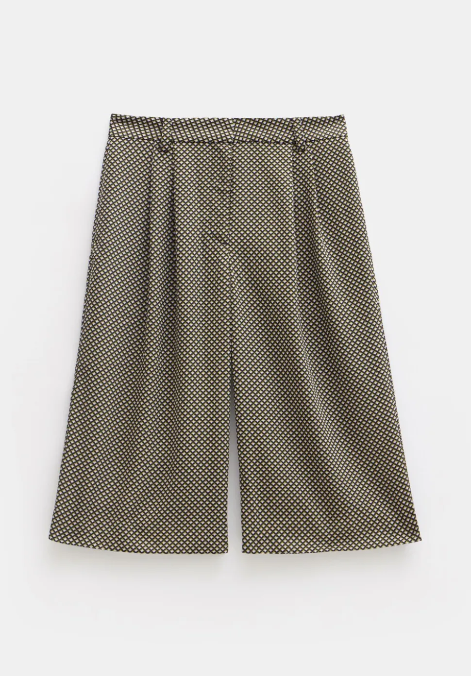 Printed Bermuda Short