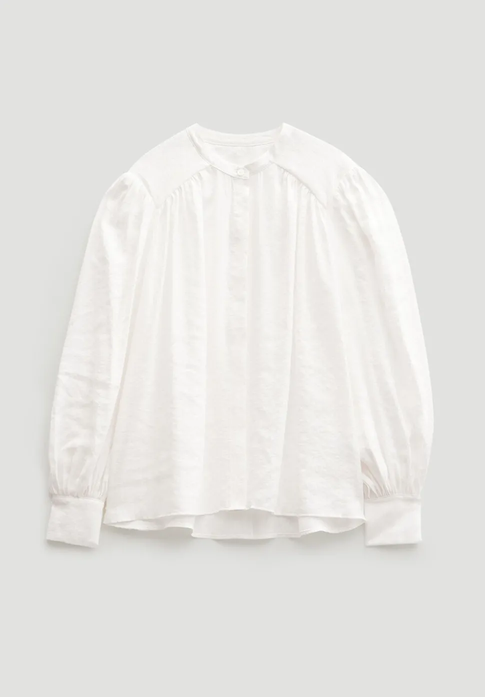 Puff Sleeve Blouse