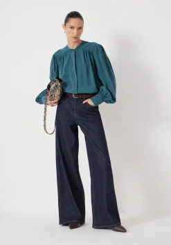 Puff Sleeve Blouse