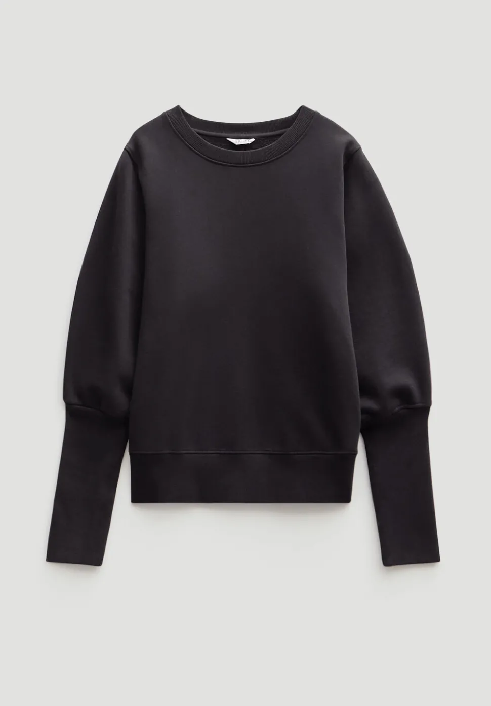 Puff Sleeve Sweatshirt