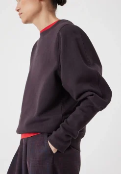 Puff Sleeve Sweatshirt