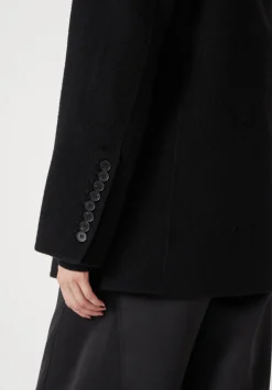 Pure Wool Double Faced Blazer