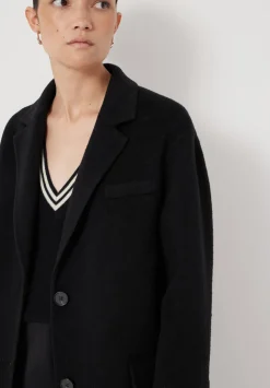 Pure Wool Double Faced Blazer