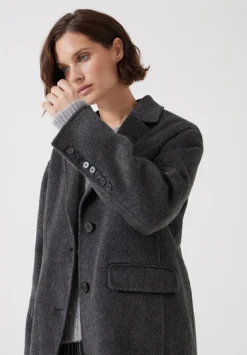 Pure Wool Double Faced Blazer