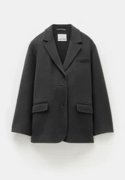 Pure Wool Double Faced Blazer