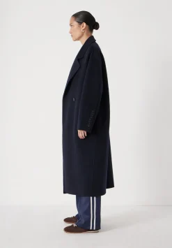 Pure Wool Double Faced Coat