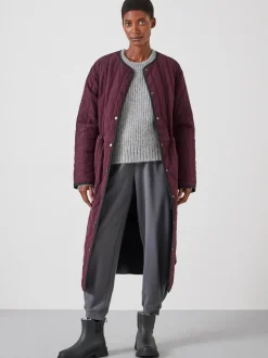 Quilted Reversible Jacket