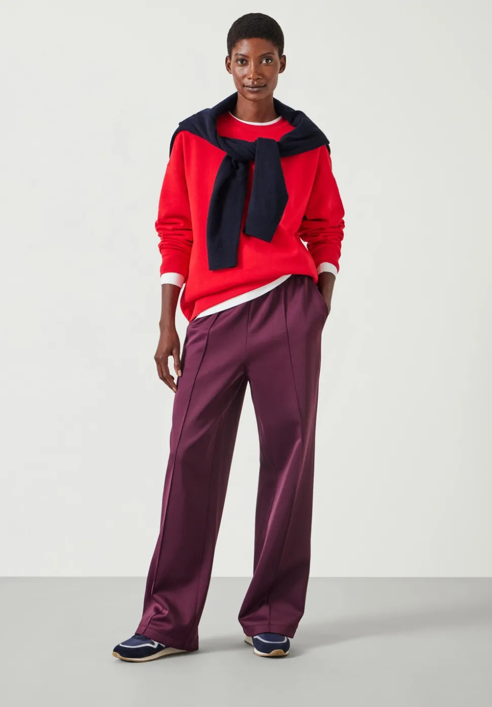 Quinn Oversized Sweatshirt