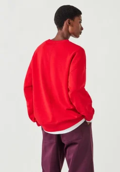 Quinn Oversized Sweatshirt