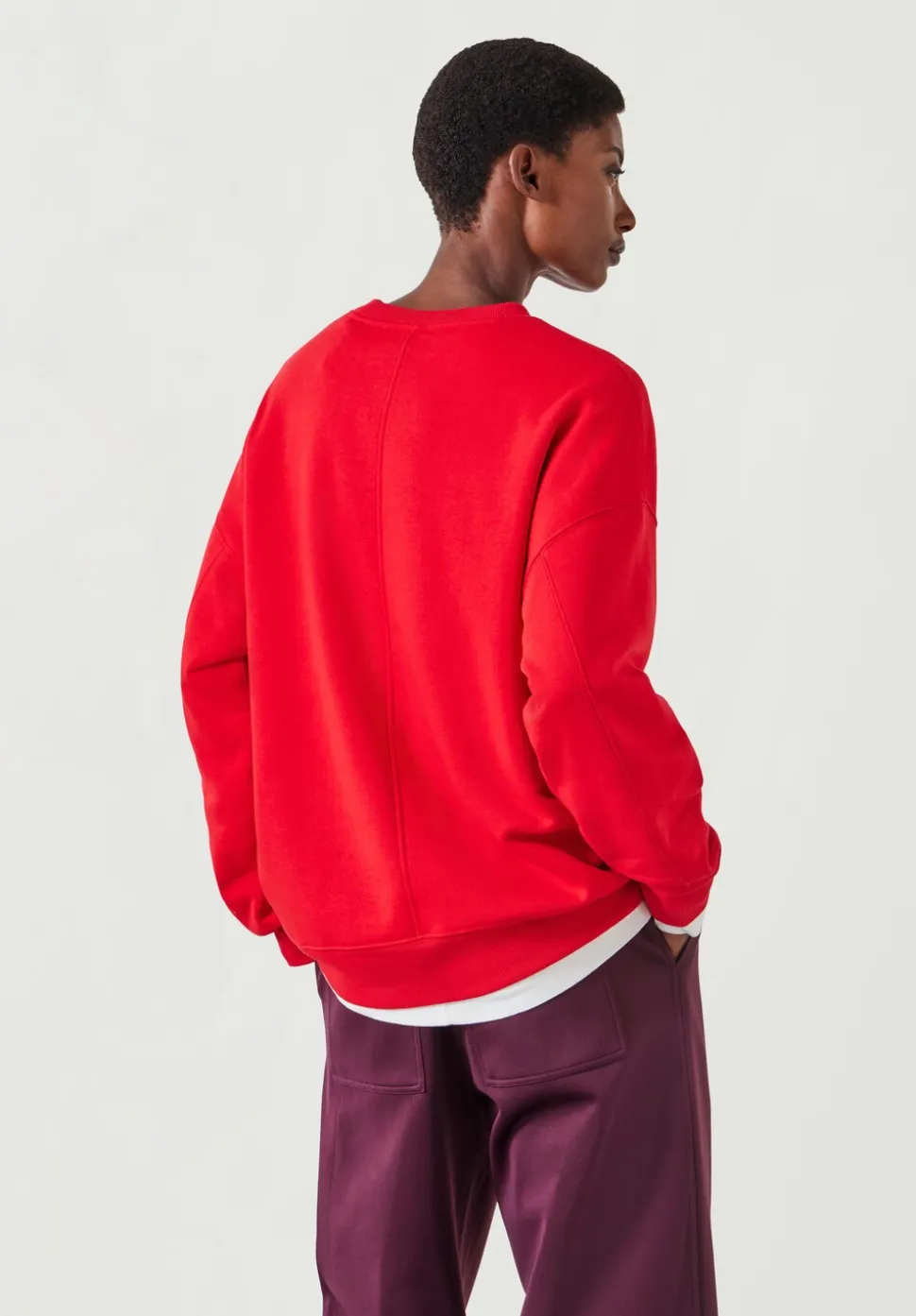 Quinn Oversized Sweatshirt