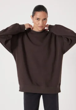 Quinn Oversized Sweatshirt
