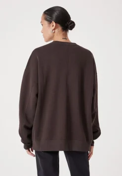 Quinn Oversized Sweatshirt