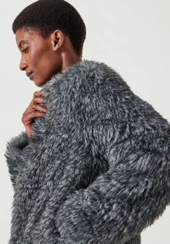 Rachel Faux Fur Jacket