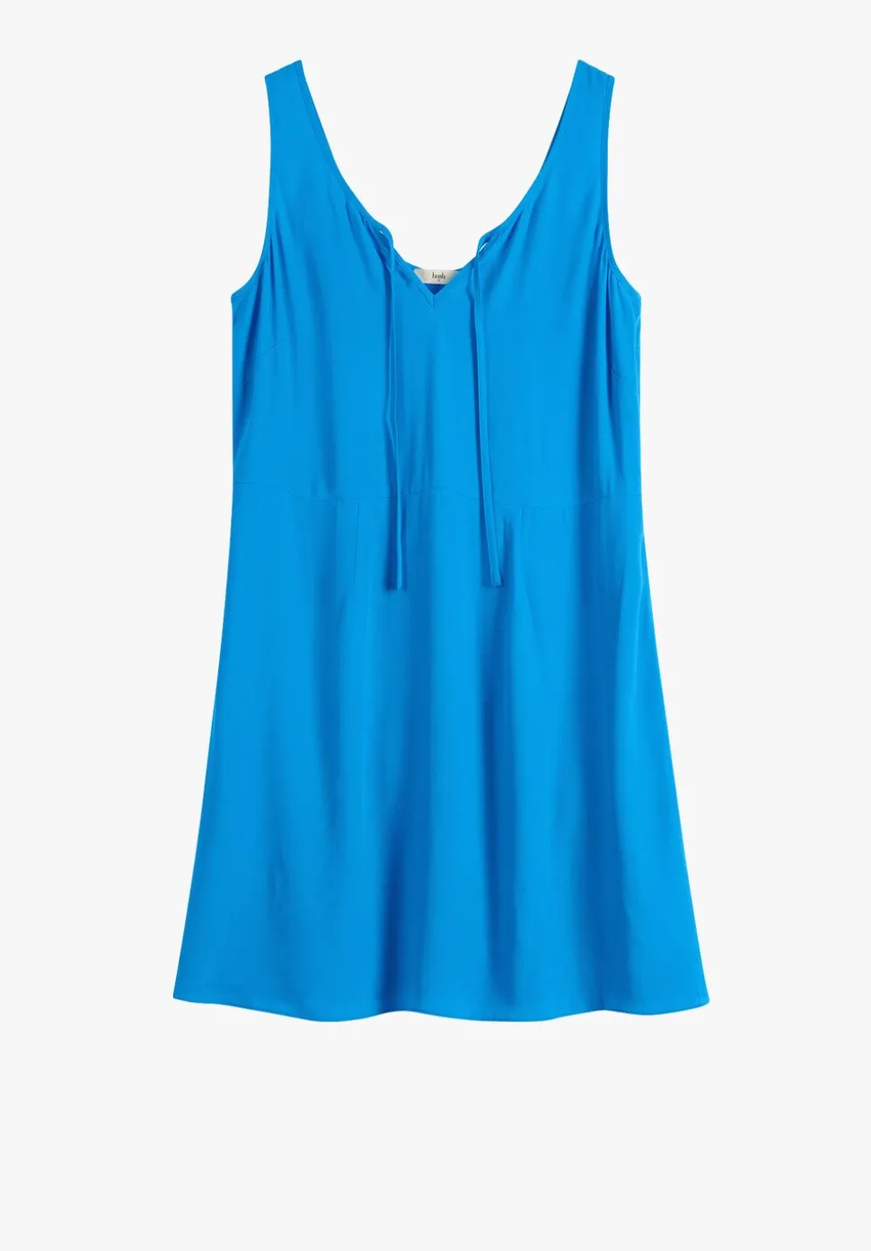 Rebekah relaxed Mini Dress