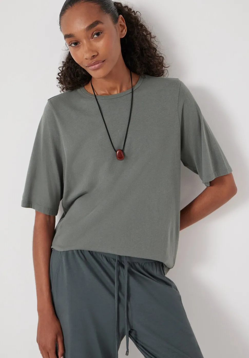 Reece Drapey T-Shirt
