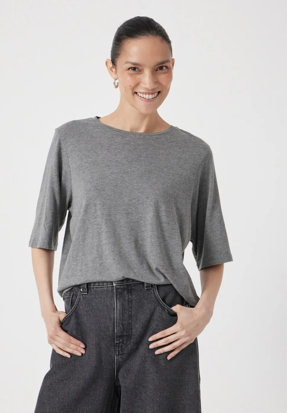 Reece Drapey T-Shirt