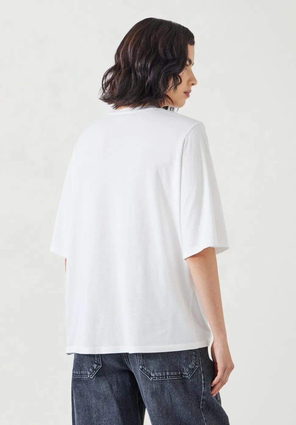 Reece Drapey T-Shirt