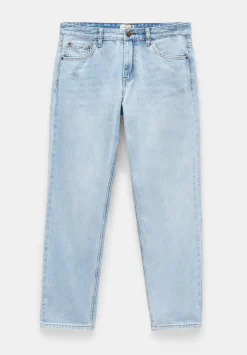 Relaxed Fit Boyfriend Jeans