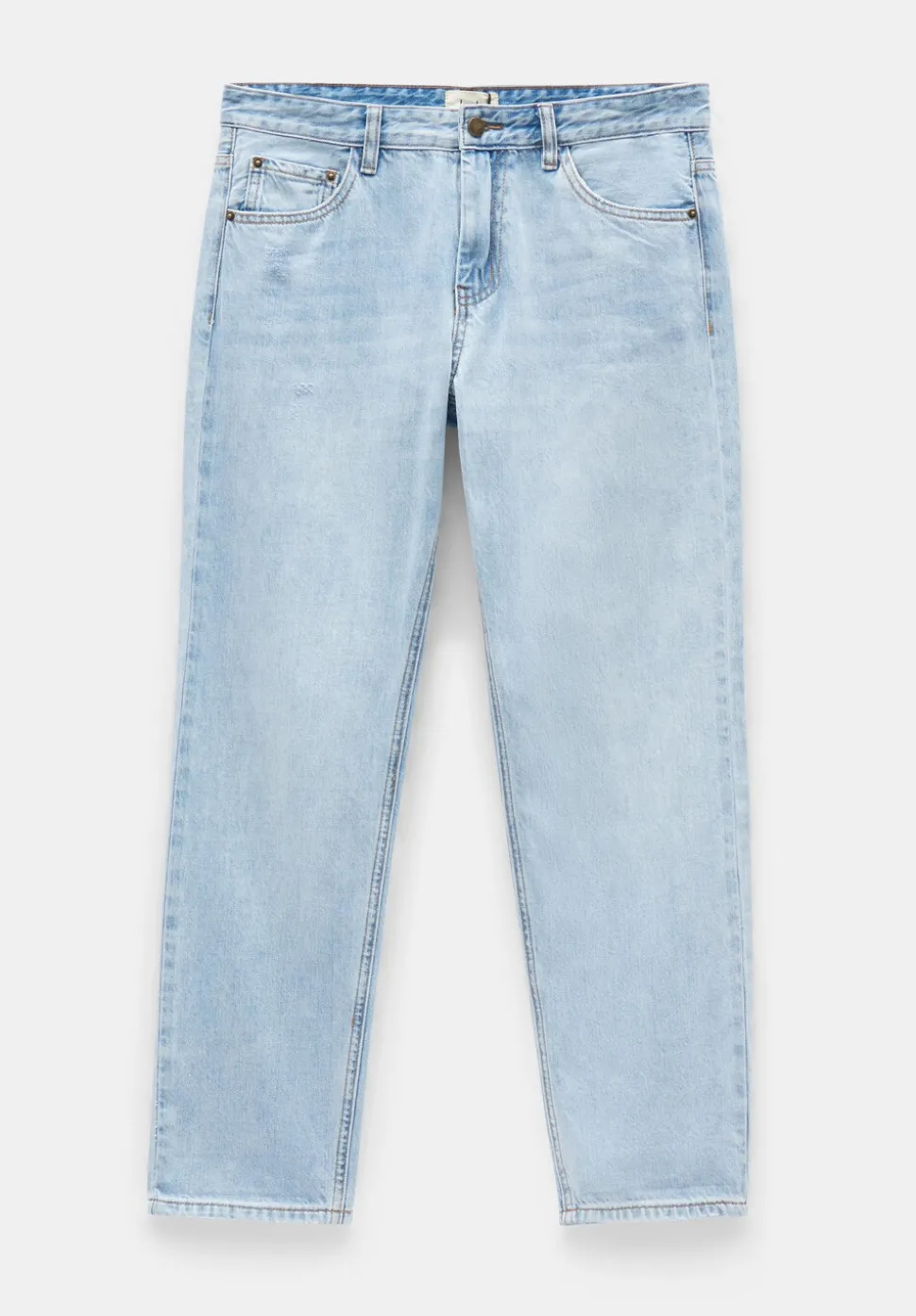 Relaxed Fit Boyfriend Jeans