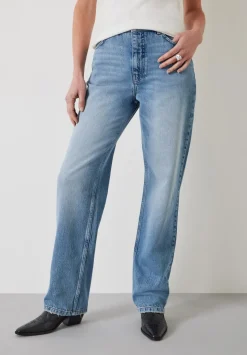Remy Straight Slouch Jeans