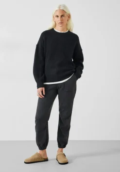 Riley Washed Cargo Trousers
