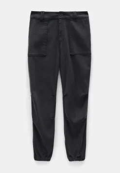 Riley Washed Cargo Trousers