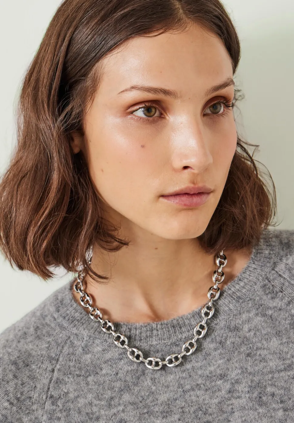 Rima Chain Necklace