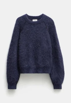 River Brushed Boxy Jumper