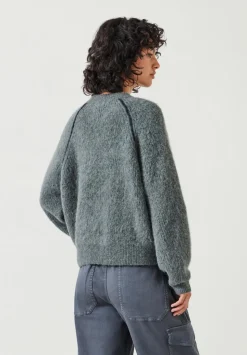 River Brushed Boxy Jumper