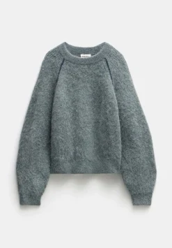River Brushed Boxy Jumper