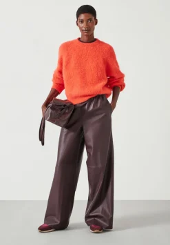 River Brushed Boxy Jumper