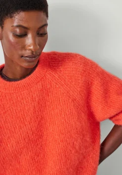 River Brushed Boxy Jumper