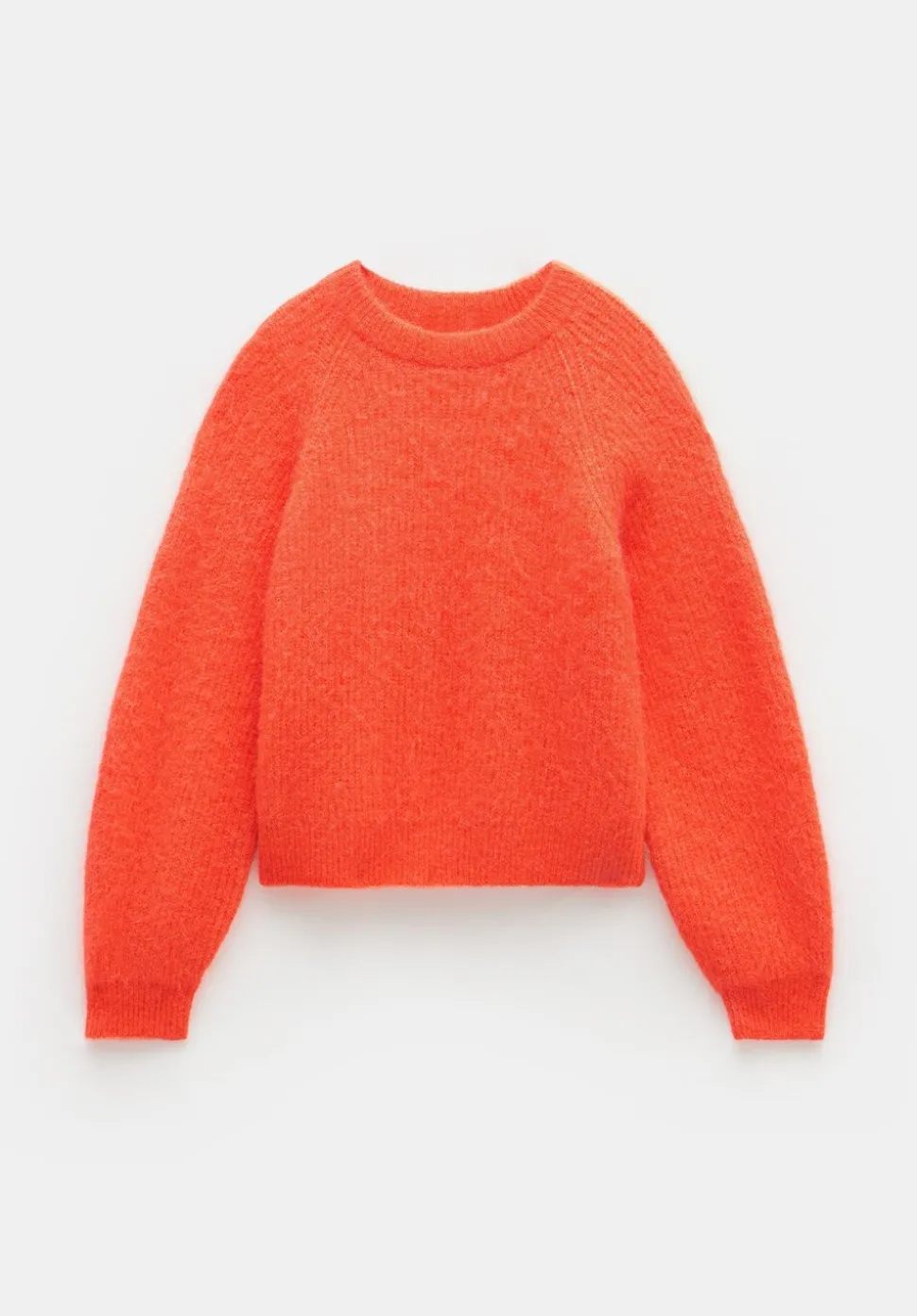 River Brushed Boxy Jumper