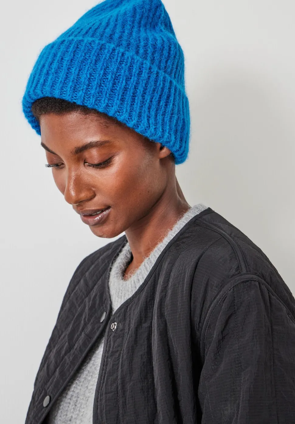 River Rib Beanie