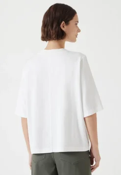 Romina Heavyweight Cotton T-Shirt