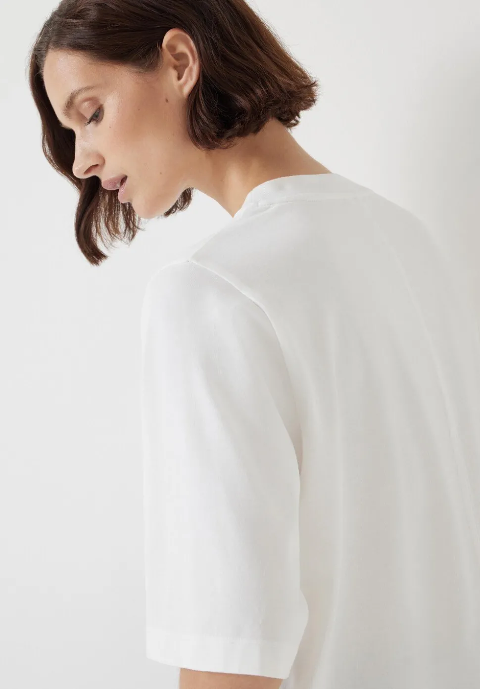 Romina Heavyweight Cotton T-Shirt