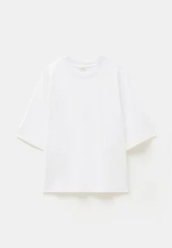 Romina Heavyweight Cotton T-Shirt
