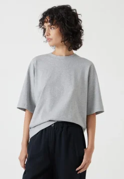Romina Heavyweight Cotton T-Shirt