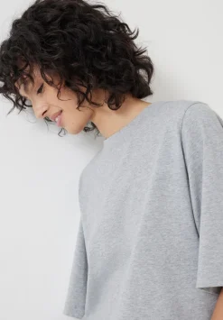 Romina Heavyweight Cotton T-Shirt