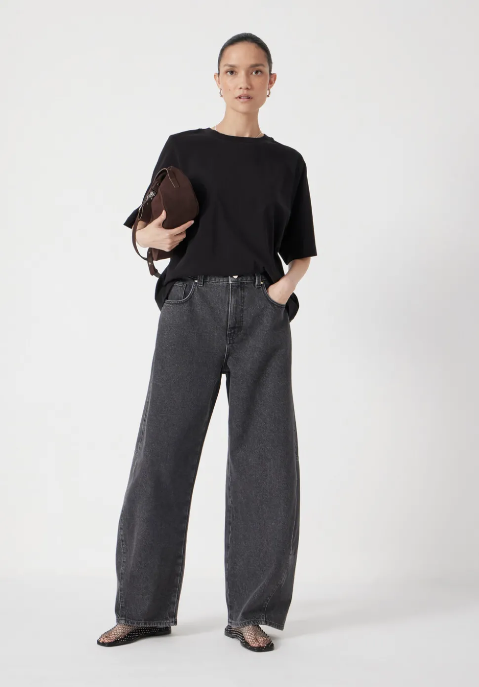 Romina Heavyweight Cotton T-Shirt